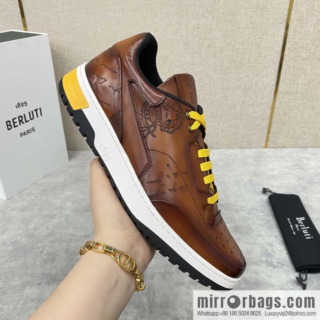 Berlut Bruti new play off ceiling sneakers skateboard shoes