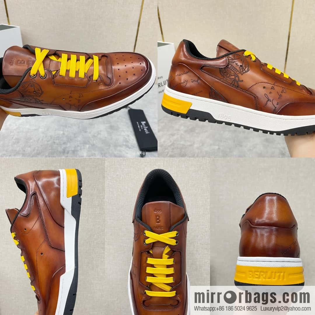 Berlut Bruti new play off ceiling sneakers skateboard shoes