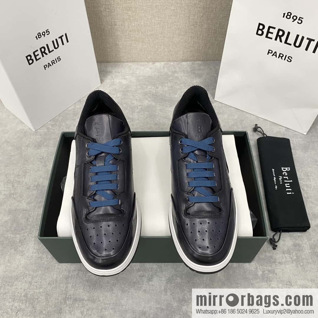 Berlut Bruti new play off ceiling sneakers skateboard shoes