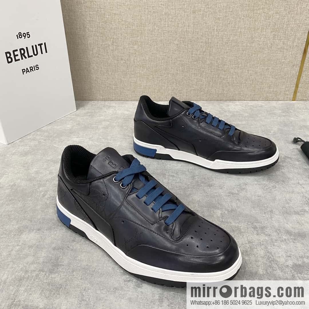 Berlut Bruti new play off ceiling sneakers skateboard shoes