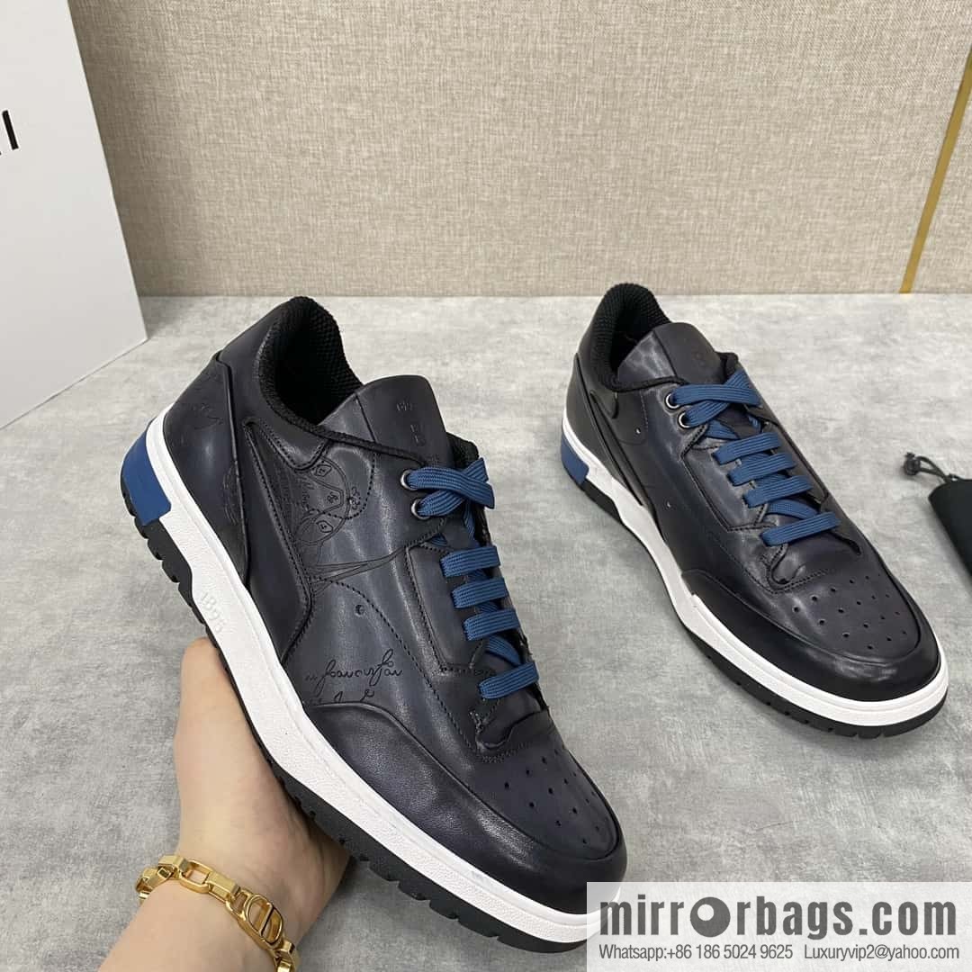 Berlut Bruti new play off ceiling sneakers skateboard shoes