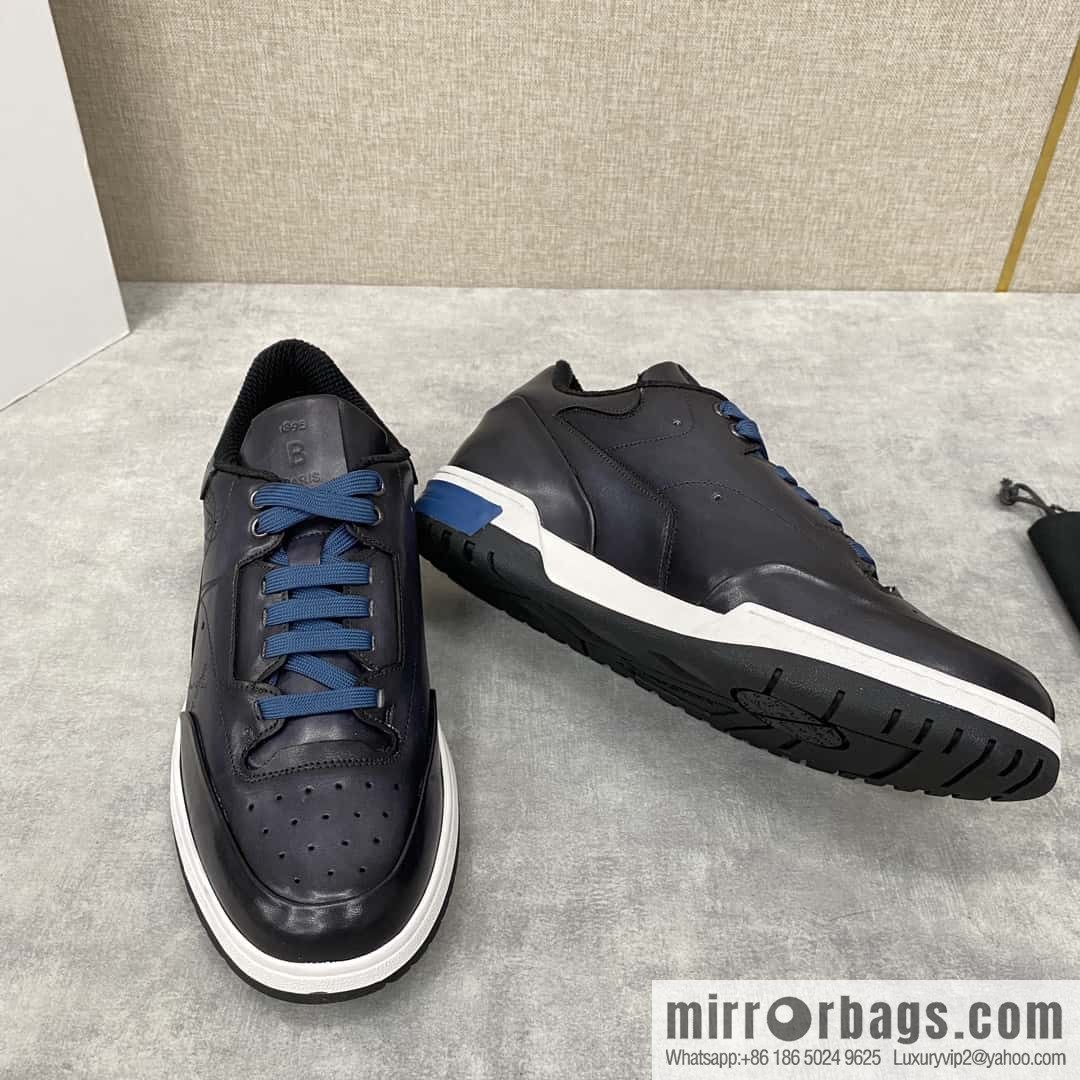 Berlut Bruti new play off ceiling sneakers skateboard shoes