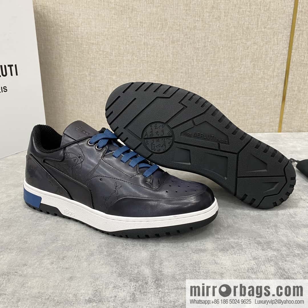 Berlut Bruti new play off ceiling sneakers skateboard shoes