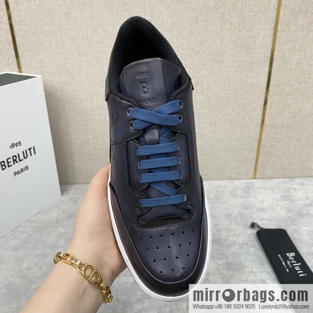 Berlut Bruti new play off ceiling sneakers skateboard shoes