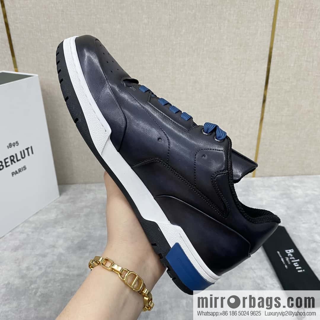 Berlut Bruti new play off ceiling sneakers skateboard shoes
