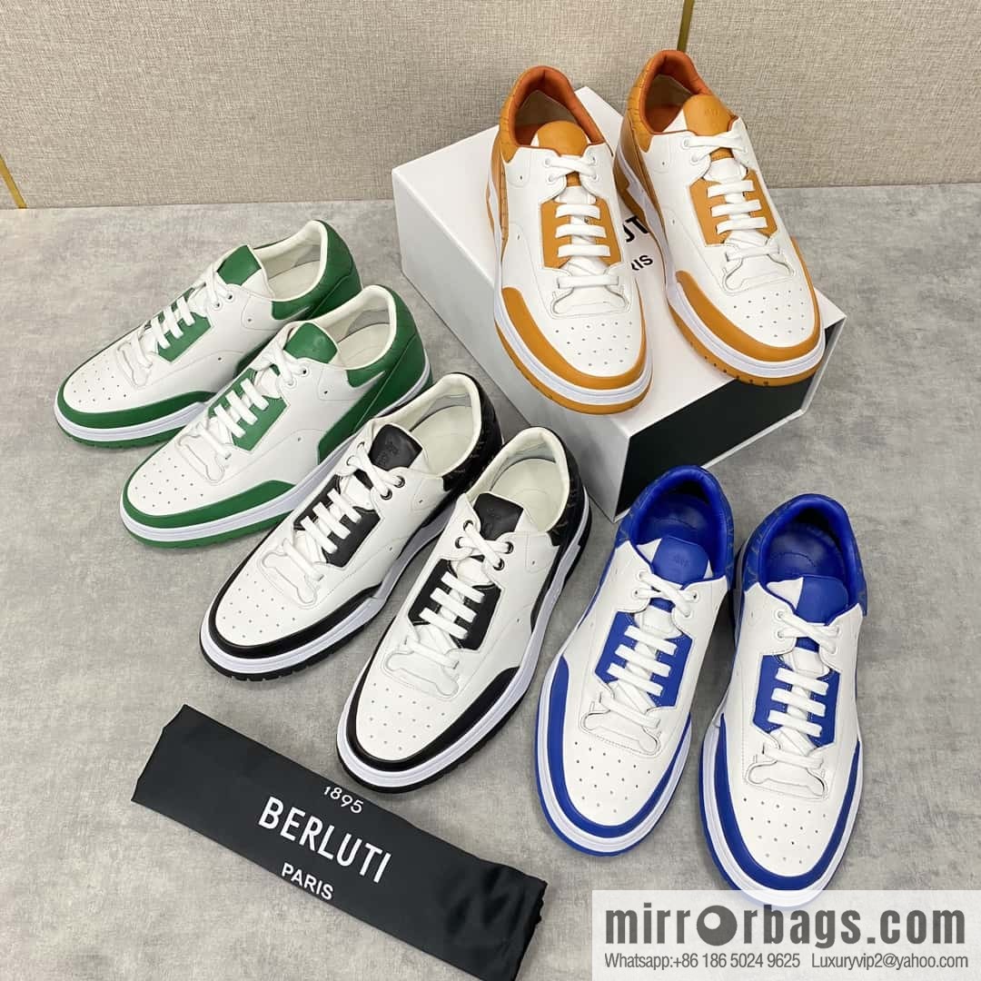 Berlut Bruti new play off ceiling sneakers skateboard shoes
