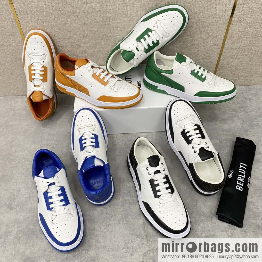 Berlut Bruti new play off ceiling sneakers skateboard shoes