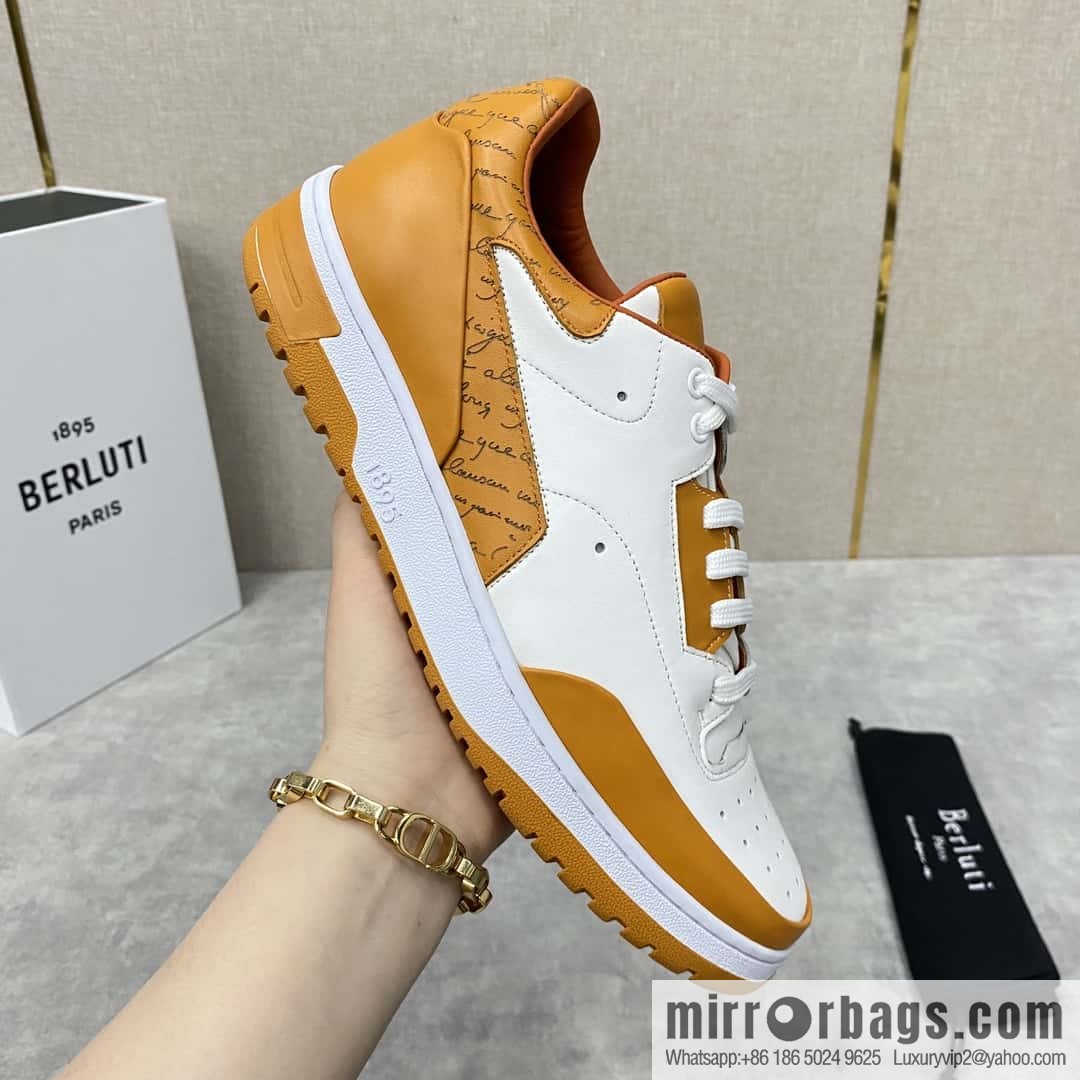 Berlut Bruti new play off ceiling sneakers skateboard shoes