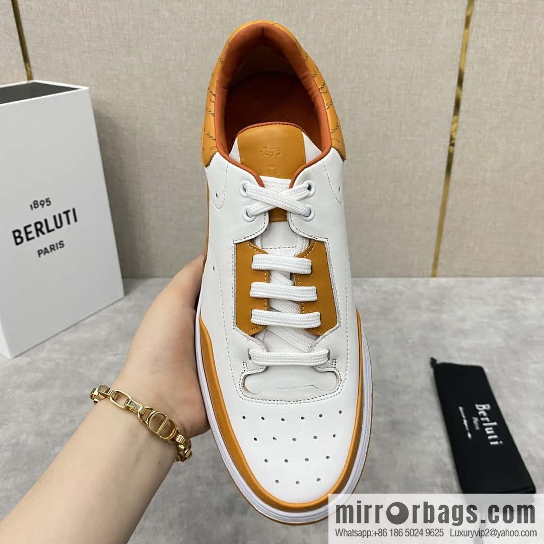 Berlut Bruti new play off ceiling sneakers skateboard shoes