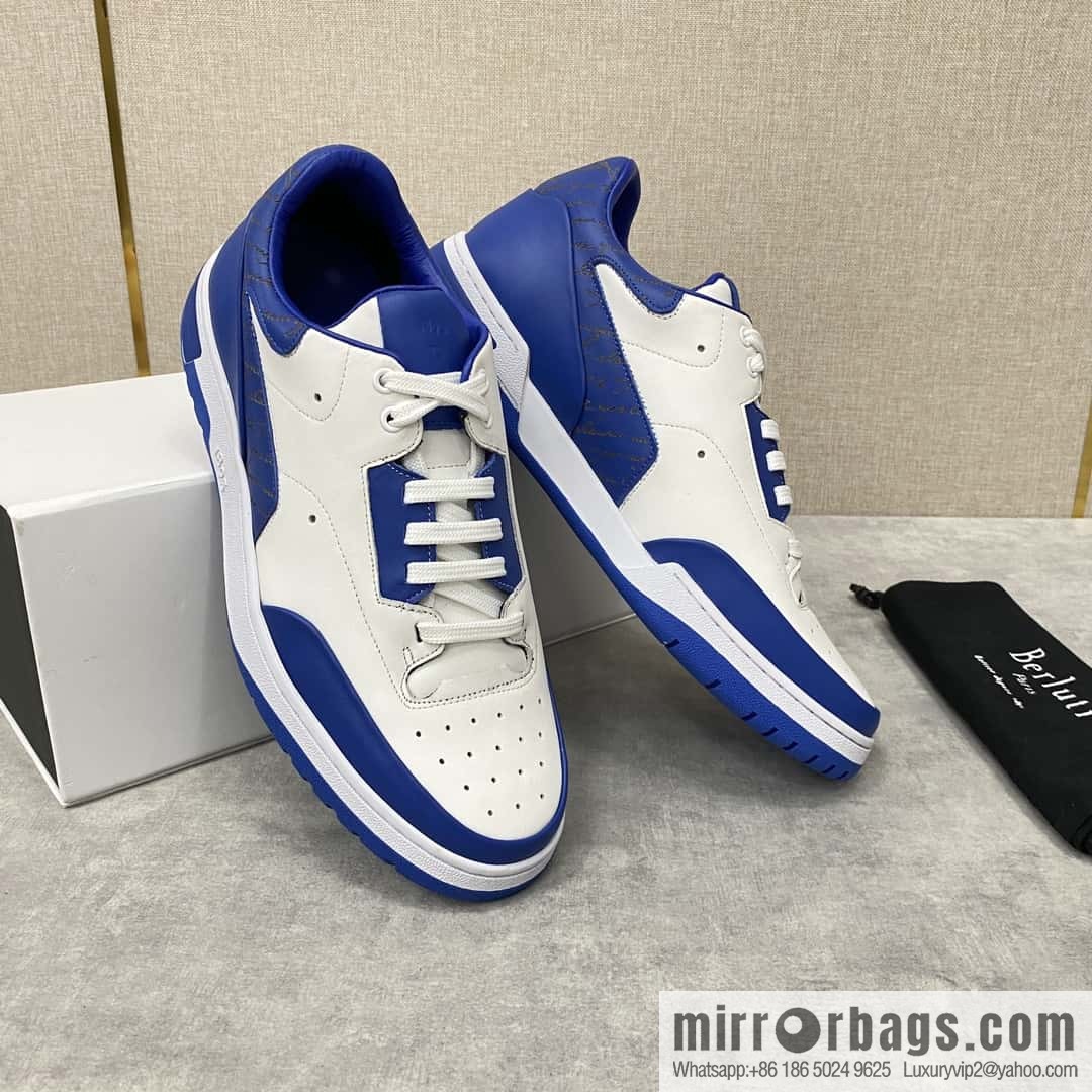 Berlut Bruti new play off ceiling sneakers skateboard shoes
