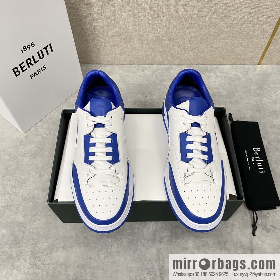 Berlut Bruti new play off ceiling sneakers skateboard shoes