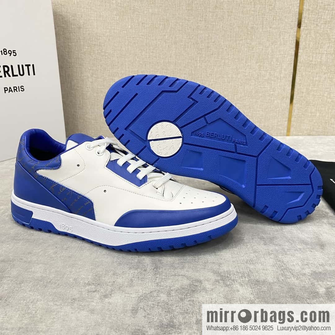 Berlut Bruti new play off ceiling sneakers skateboard shoes