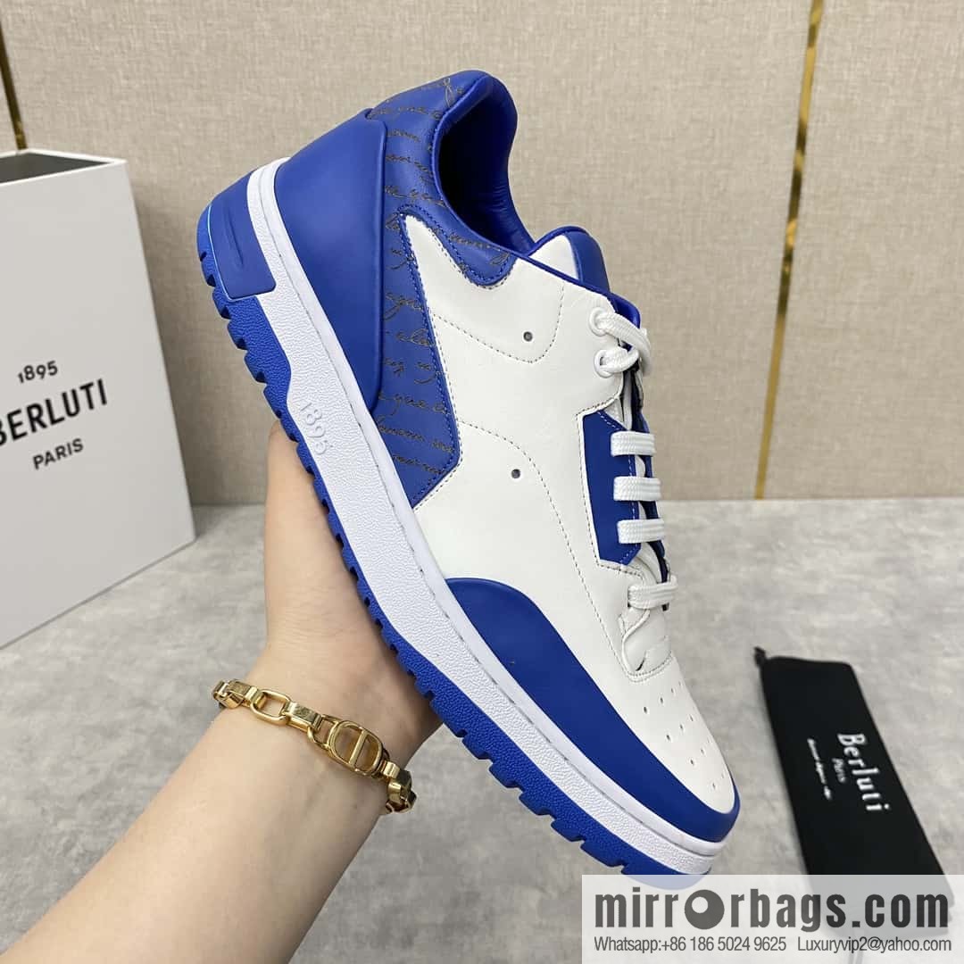 Berlut Bruti new play off ceiling sneakers skateboard shoes