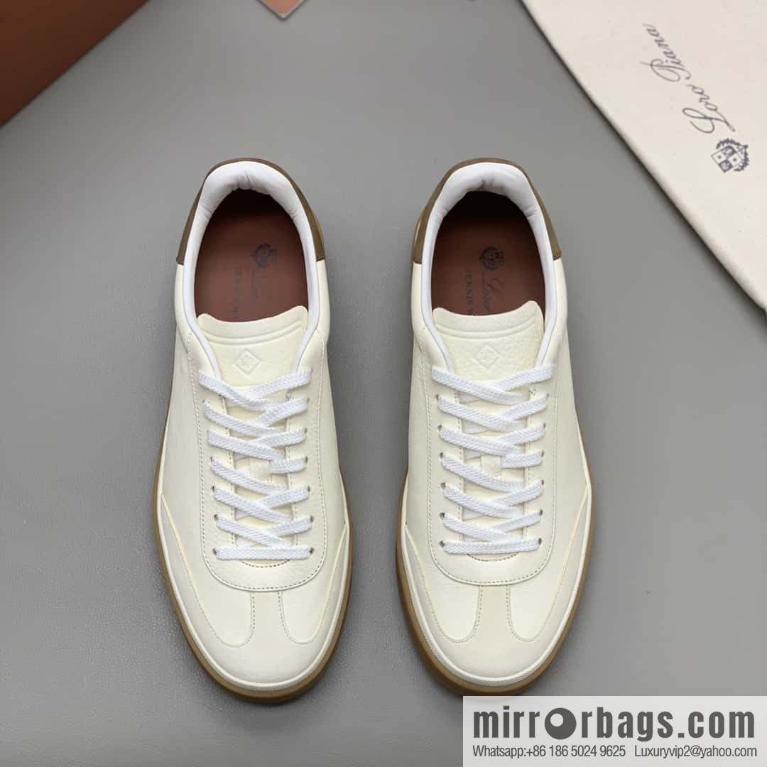 Loro Piana 🆕 new men's low-top casual shoes👟