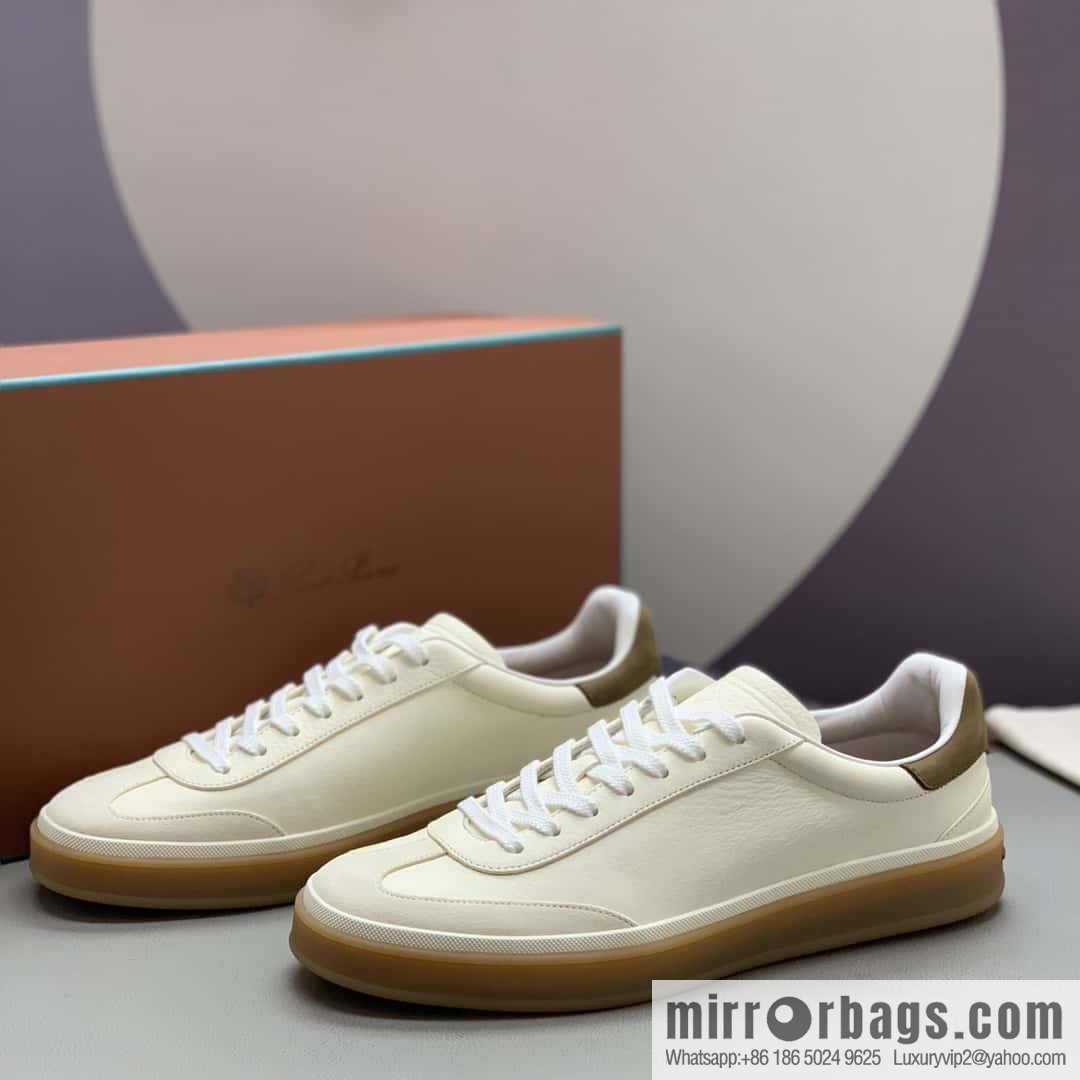Loro Piana 🆕 new men's low-top casual shoes👟