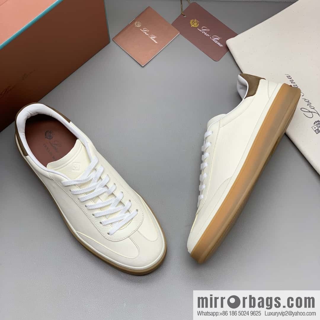 Loro Piana 🆕 new men's low-top casual shoes👟