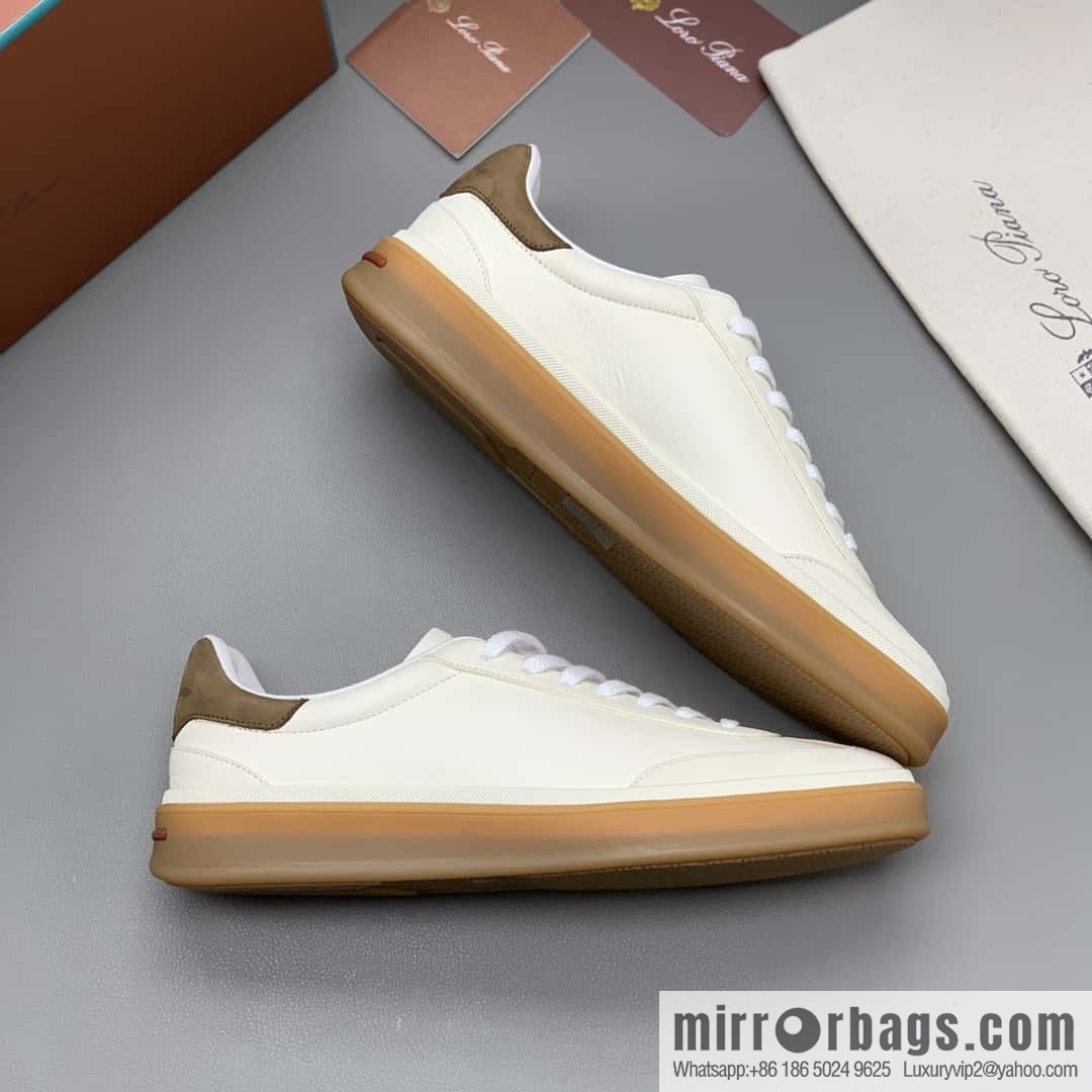 Loro Piana 🆕 new men's low-top casual shoes👟