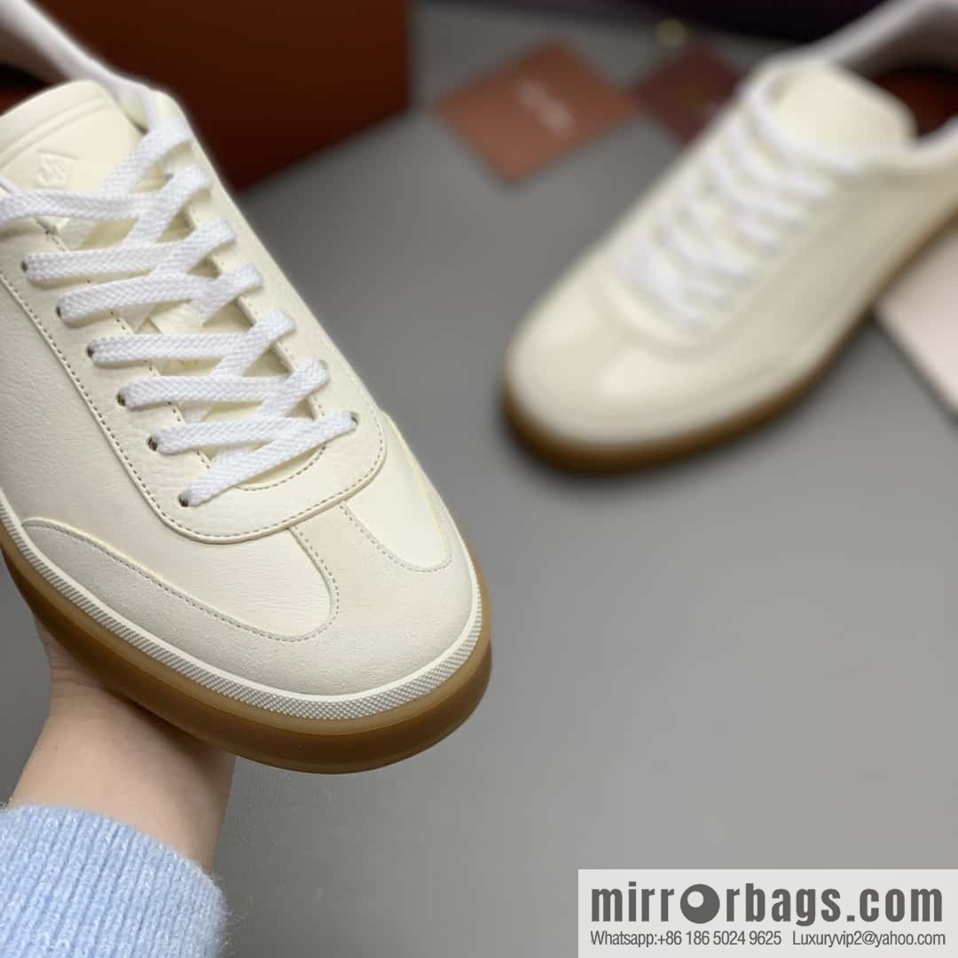 Loro Piana 🆕 new men's low-top casual shoes👟