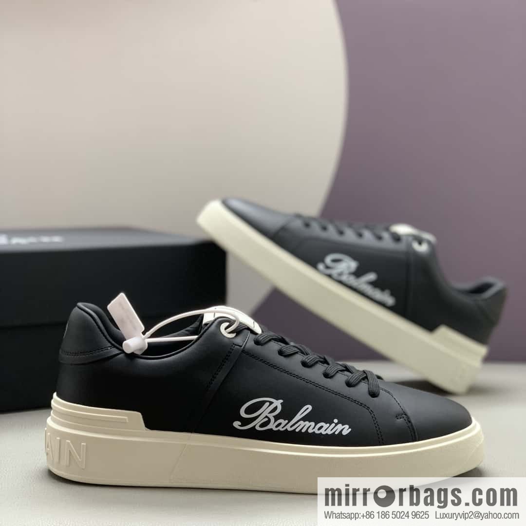Balmain Balmain 🔥 men's casual shoes