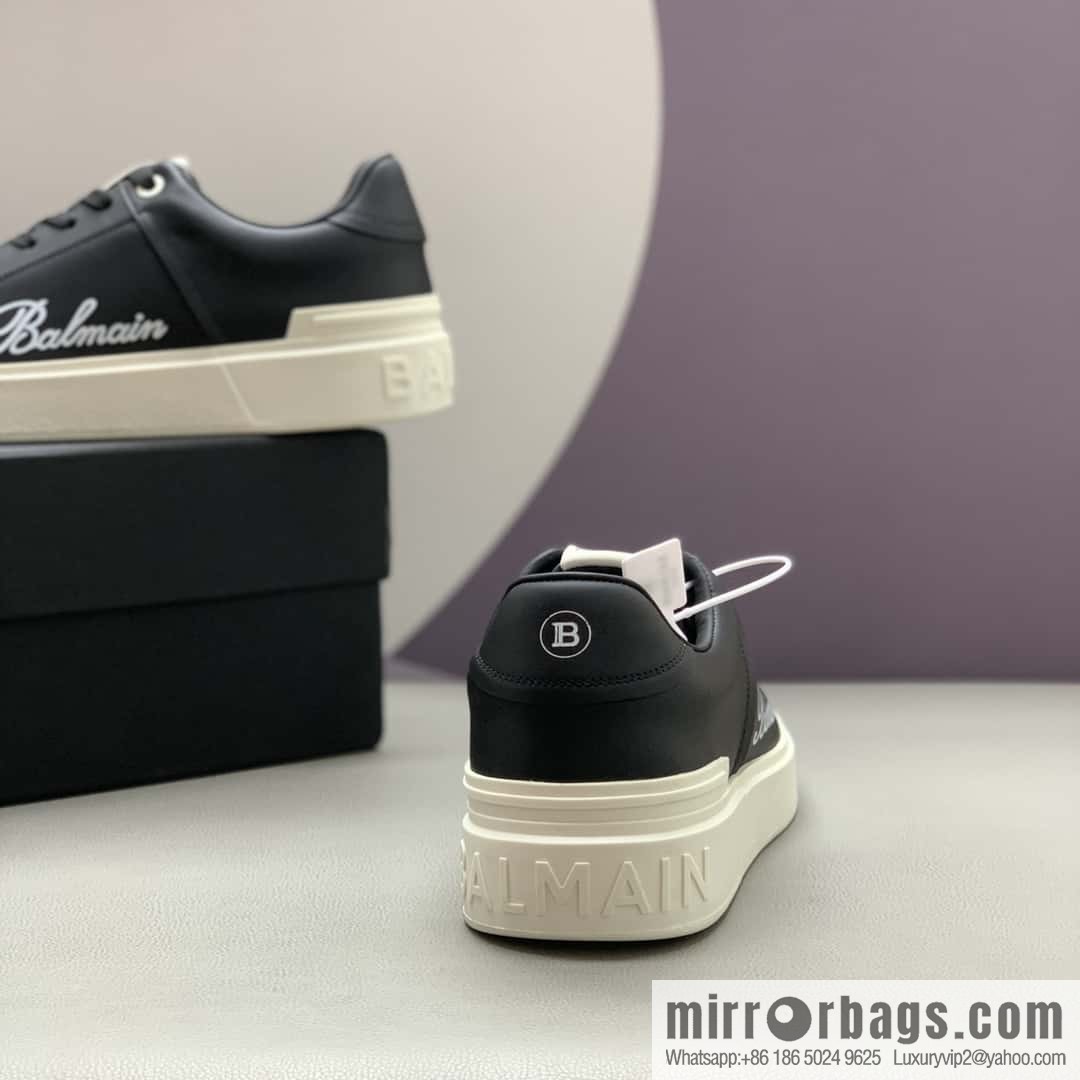 Balmain Balmain 🔥 men's casual shoes