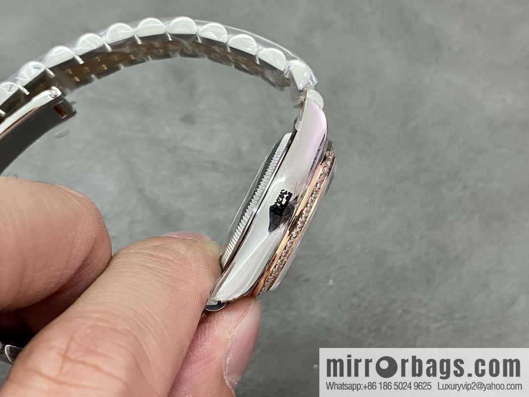 GS's brilliant work - Rolex Oyster Perpetual Log 31mm series watch