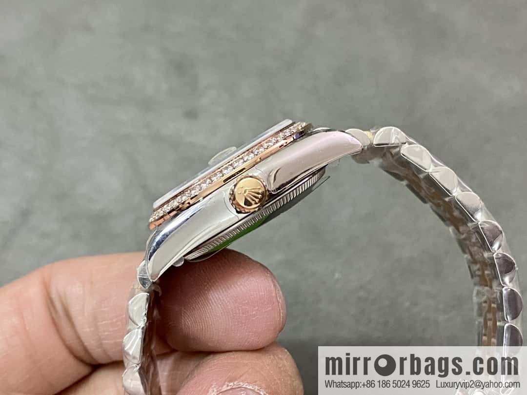 GS's brilliant work - Rolex Oyster Perpetual Log 31mm series watch