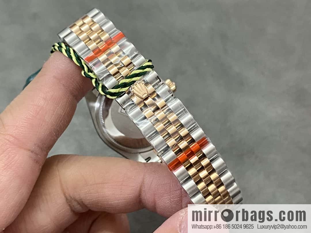 GS's brilliant work - Rolex Oyster Perpetual Log 31mm series watch