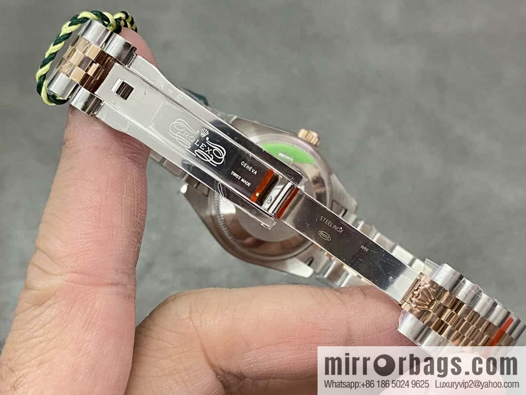 GS's brilliant work - Rolex Oyster Perpetual Log 31mm series watch