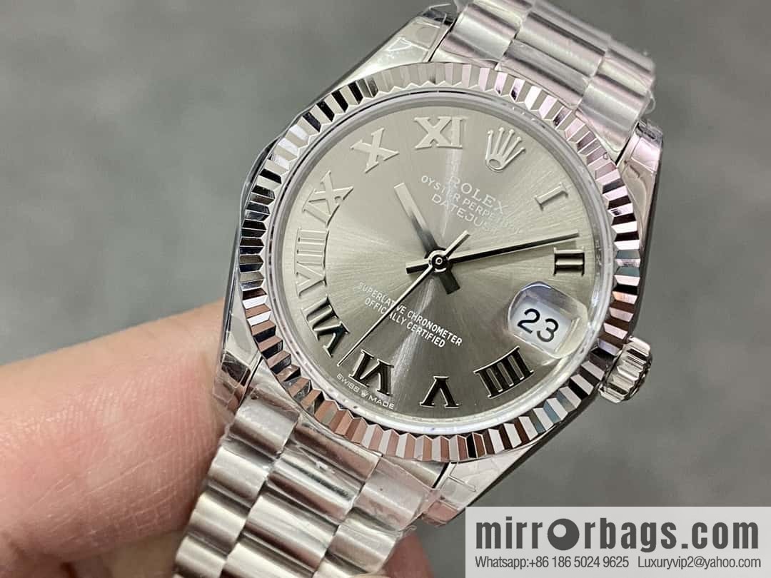 GS's brilliant work - Rolex Oyster Perpetual Log 31mm series watch