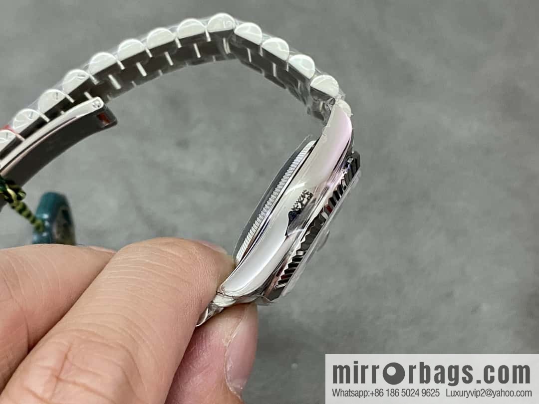 GS's brilliant work - Rolex Oyster Perpetual Log 31mm series watch