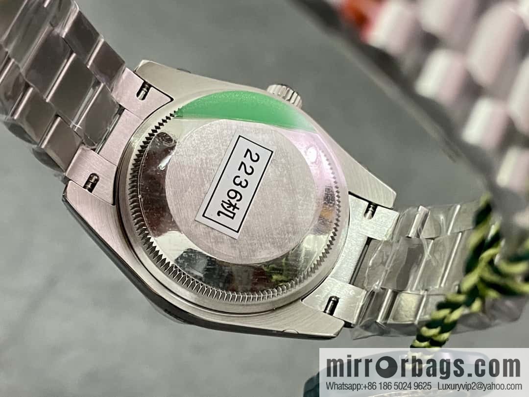GS's brilliant work - Rolex Oyster Perpetual Log 31mm series watch