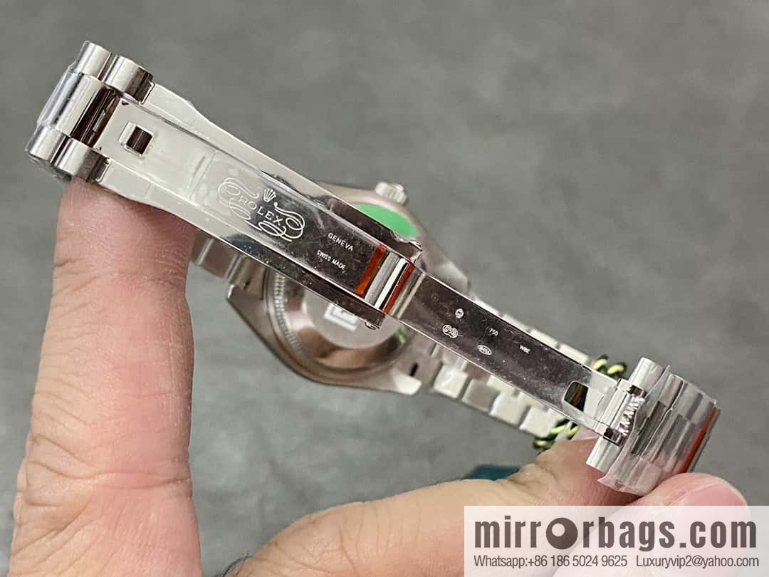 GS's brilliant work - Rolex Oyster Perpetual Log 31mm series watch