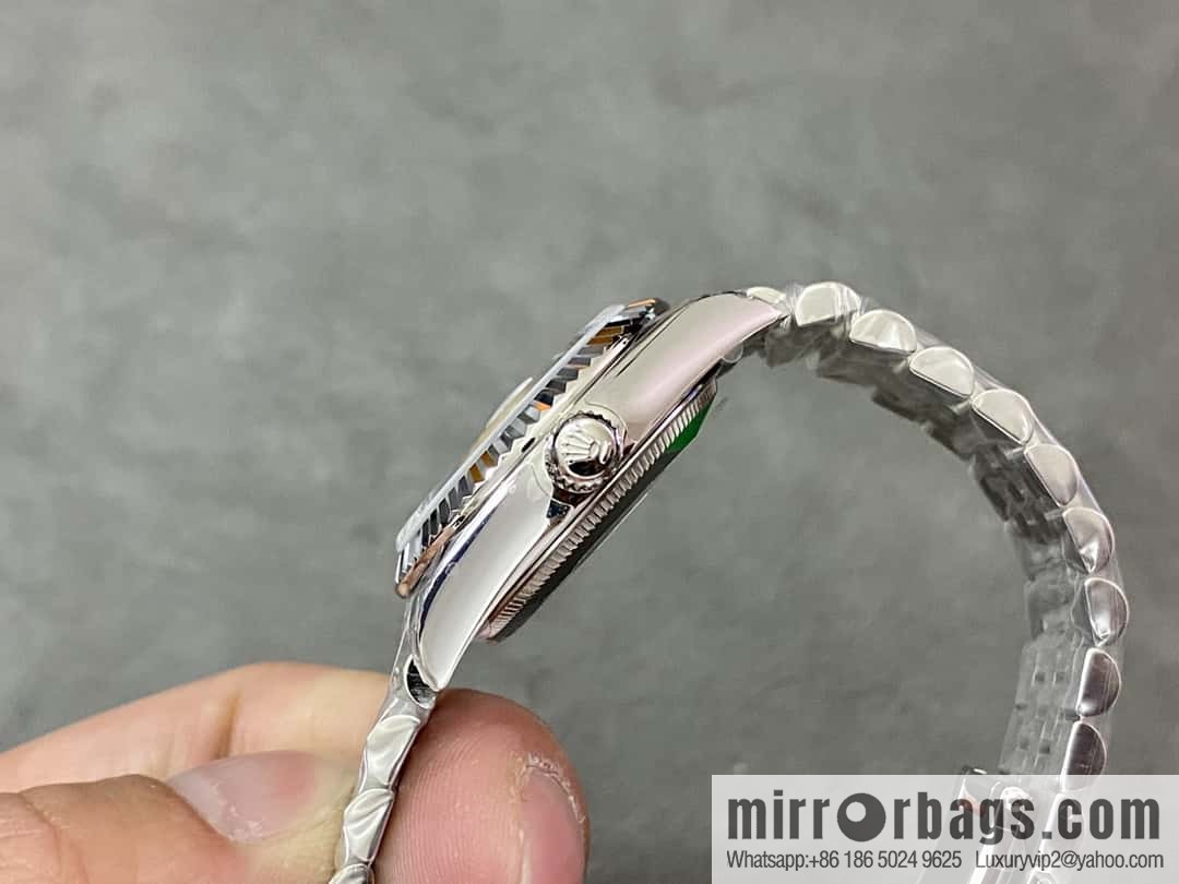 GS's brilliant work - Rolex Oyster Perpetual Log 31mm series watch