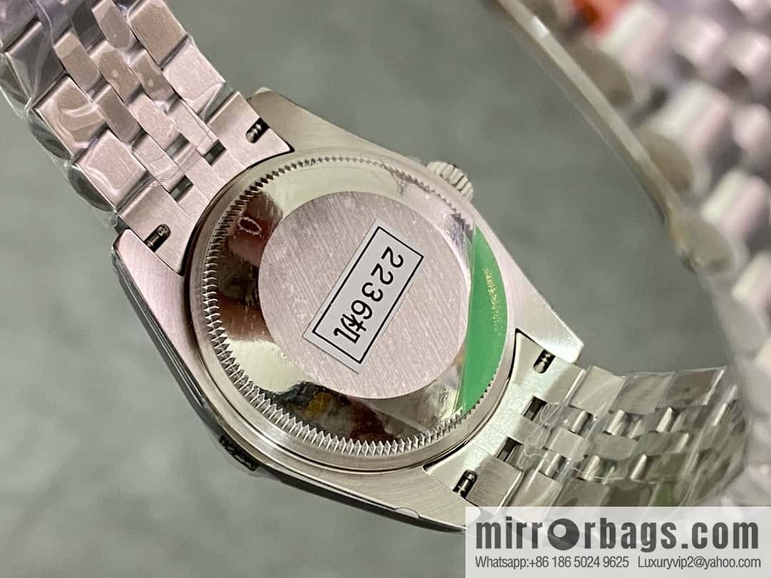 GS's brilliant work - Rolex Oyster Perpetual Log 31mm series watch