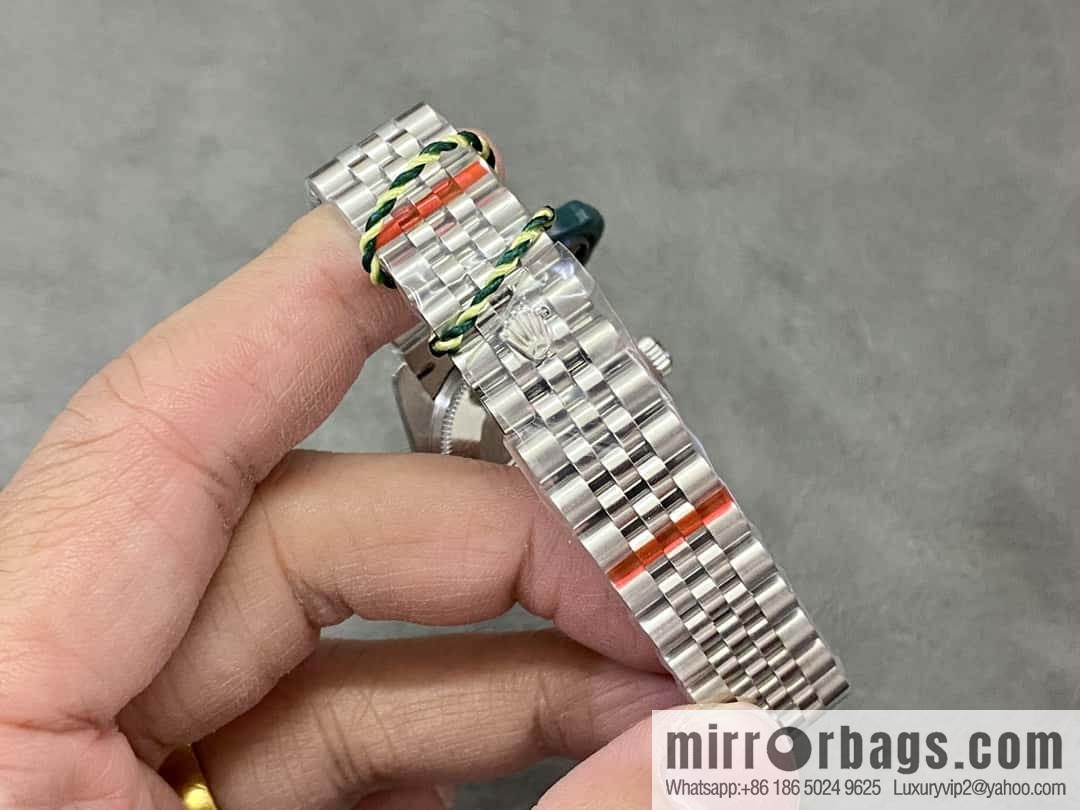 GS's brilliant work - Rolex Oyster Perpetual Log 31mm series watch