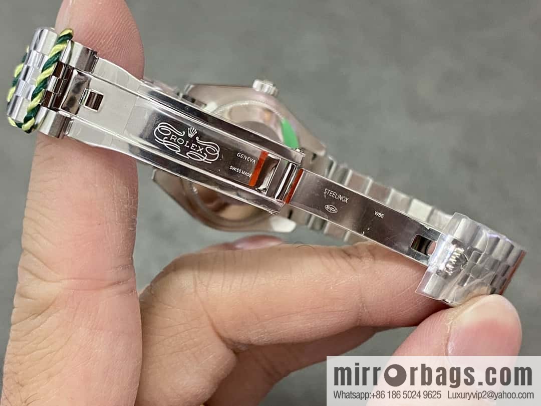 GS's brilliant work - Rolex Oyster Perpetual Log 31mm series watch