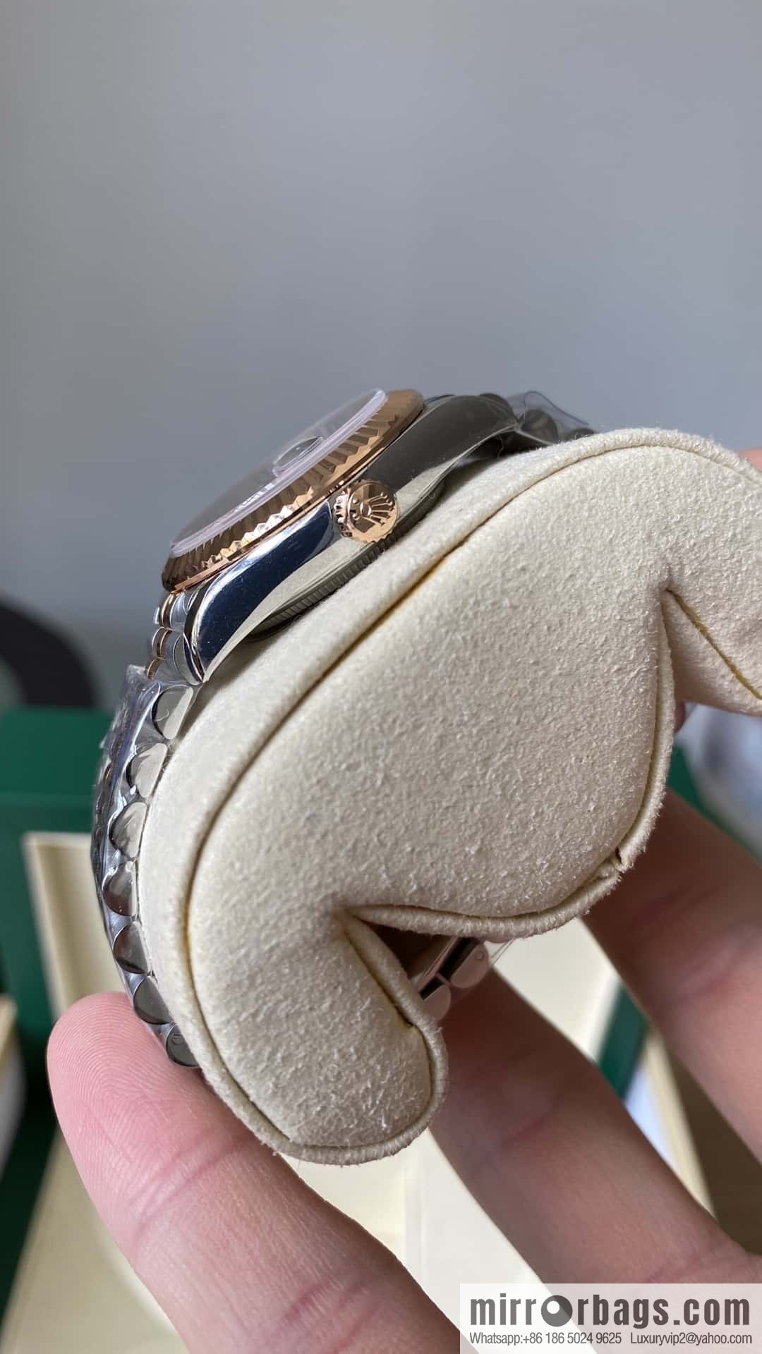 Factory New Rolex Rolex Women's Oyster Diary Watch 31mm