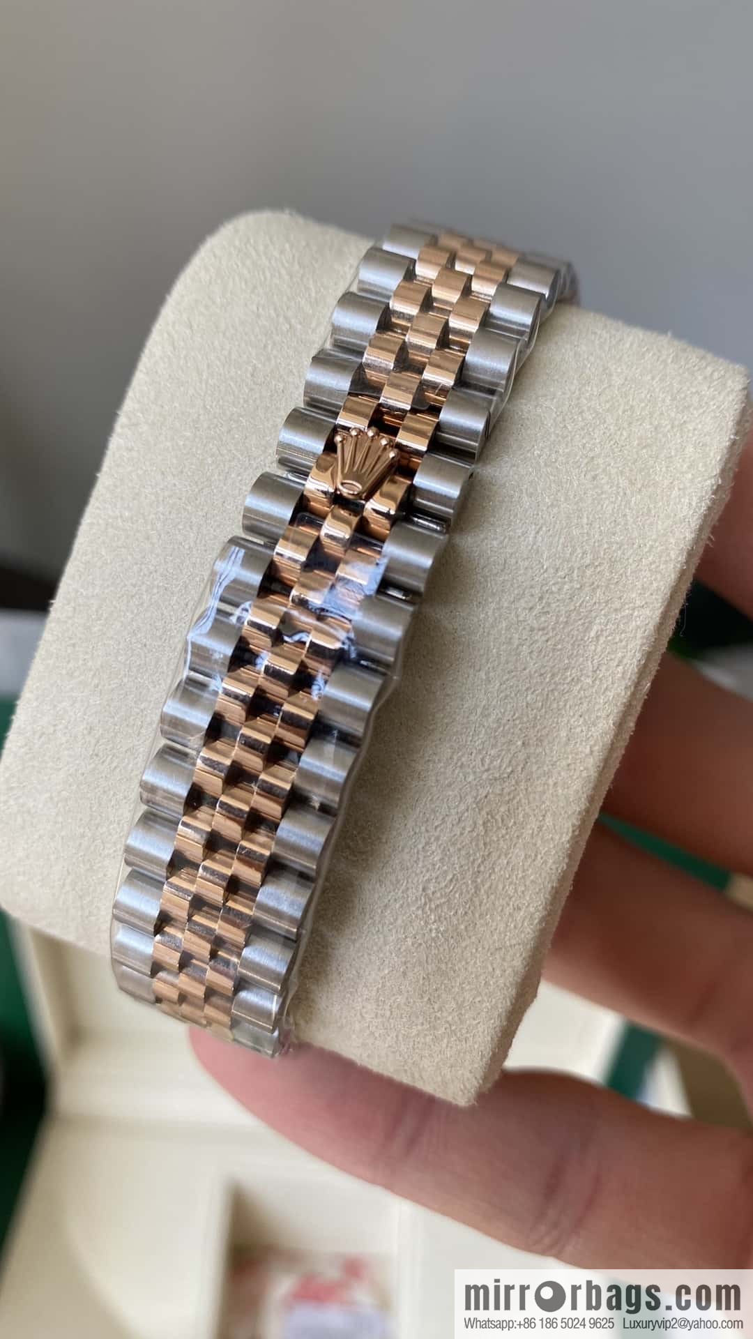 Factory New Rolex Rolex Women's Oyster Diary Watch 31mm