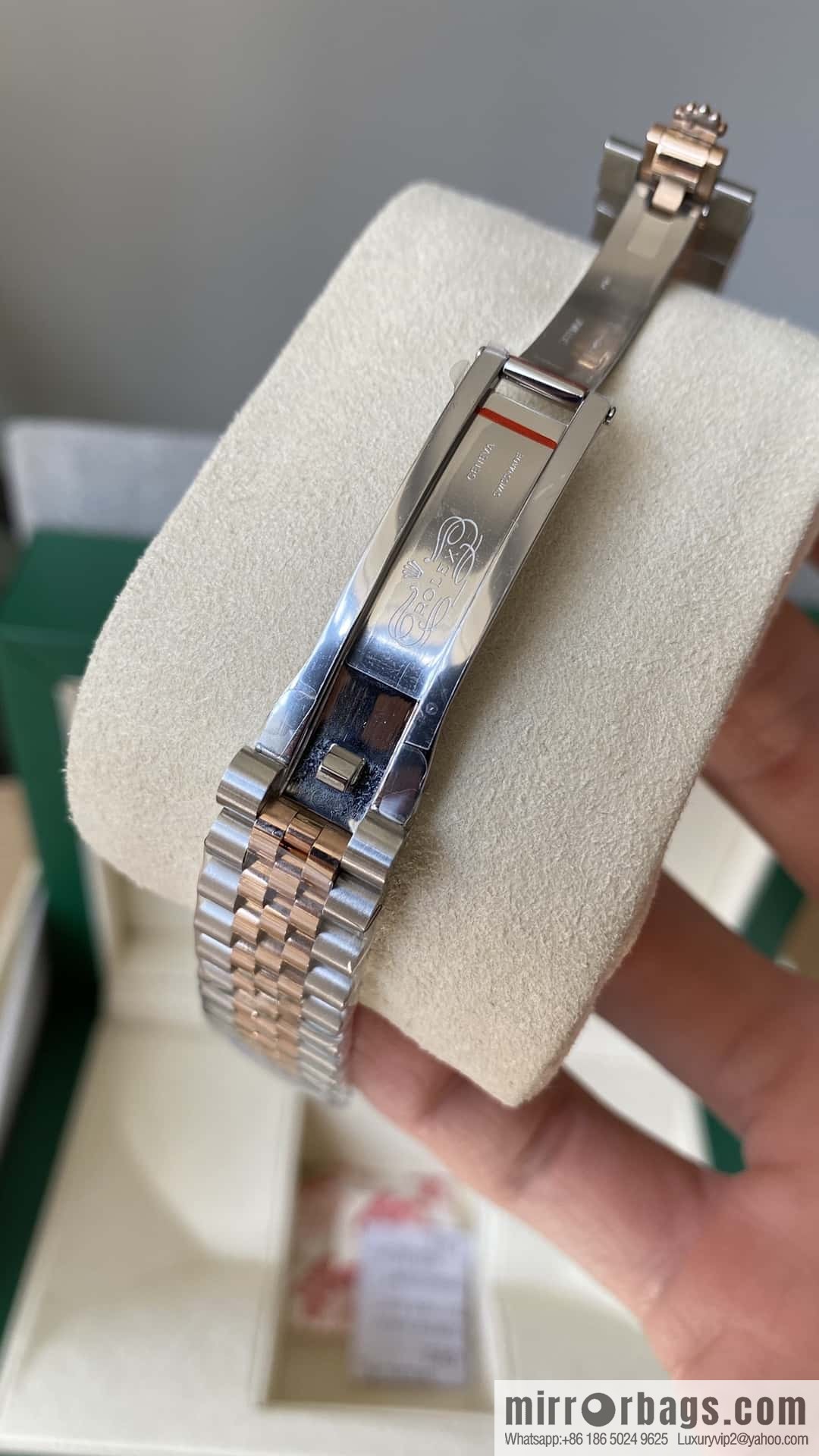 Factory New Rolex Rolex Women's Oyster Diary Watch 31mm