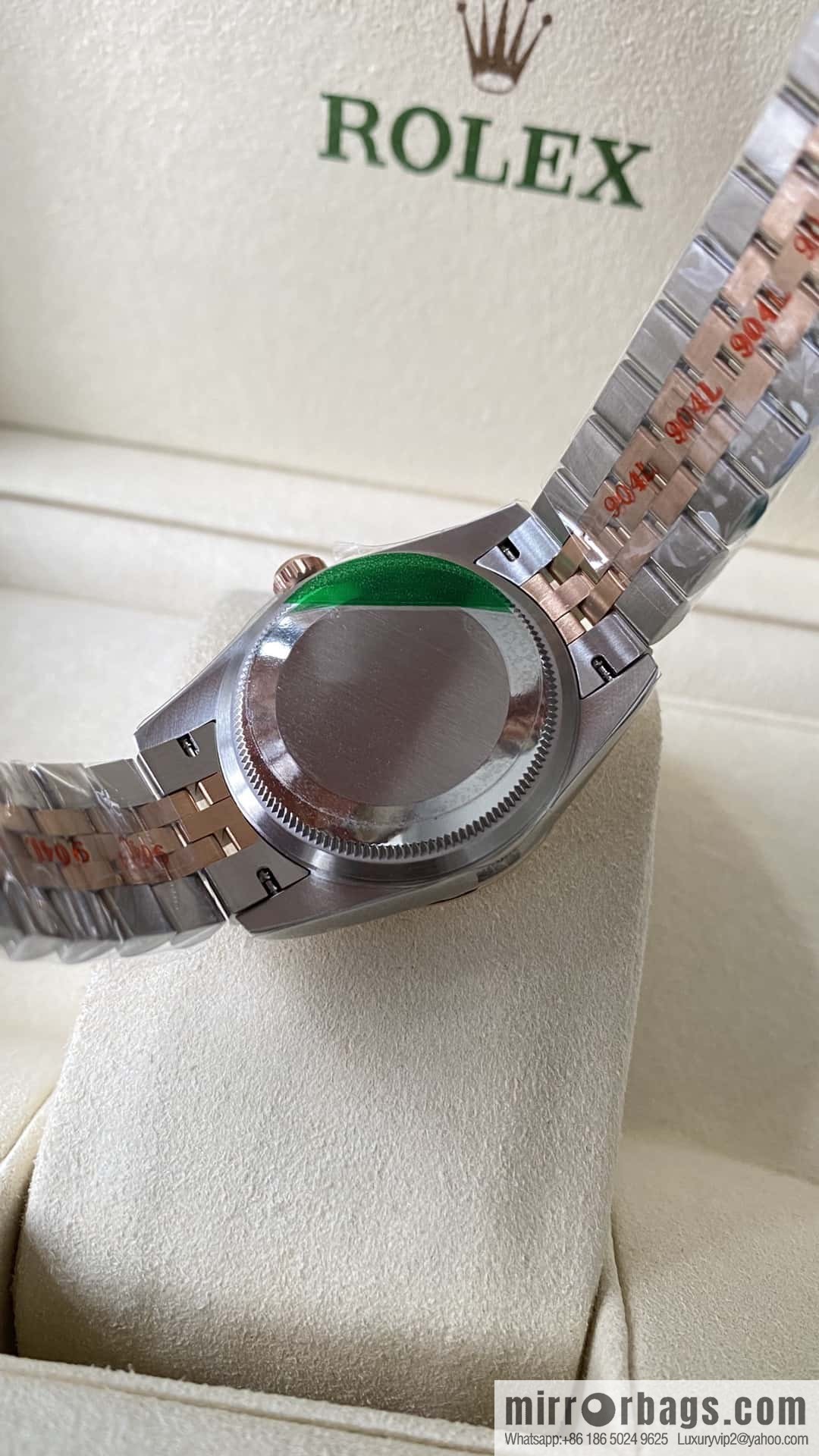 Factory New Rolex Rolex Women's Oyster Diary Watch 31mm