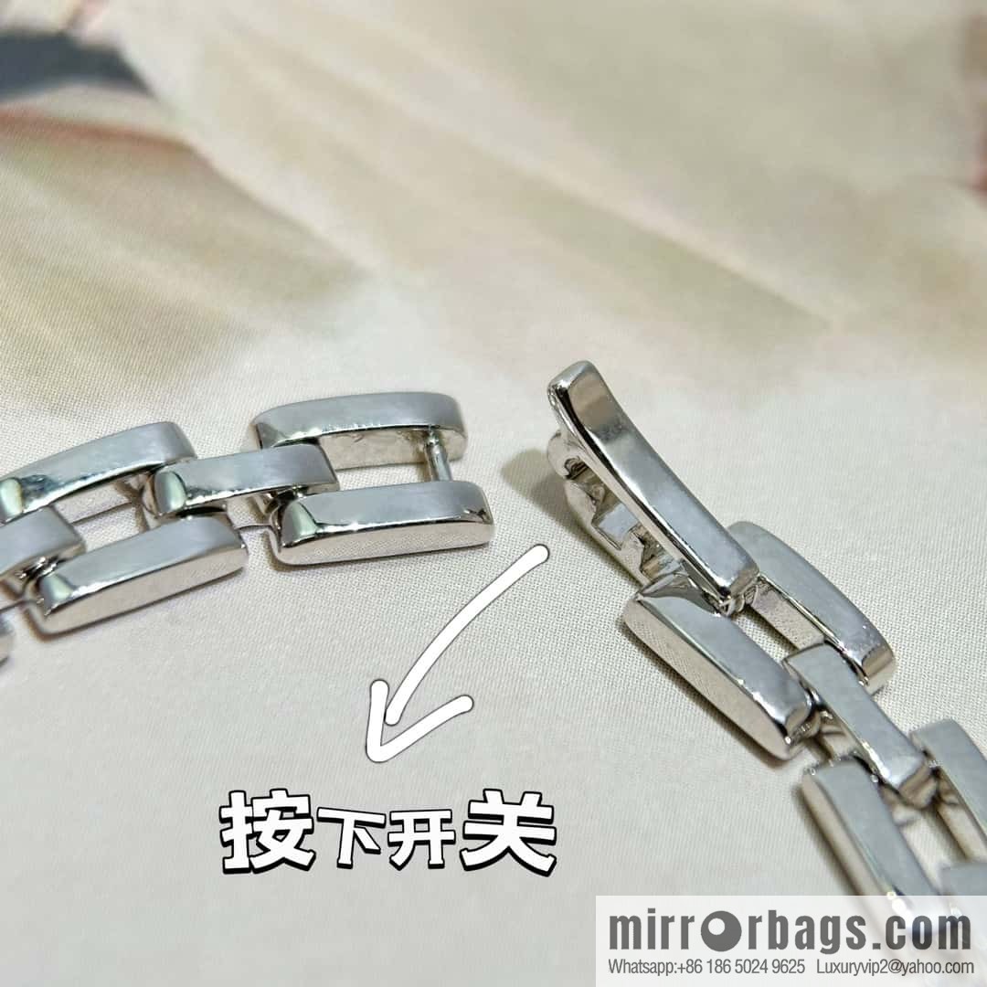 ❗New ❗ ☀ Cartier Cartier Jungle Series Full Diamond Leopard Necklace, Bracelet ☀