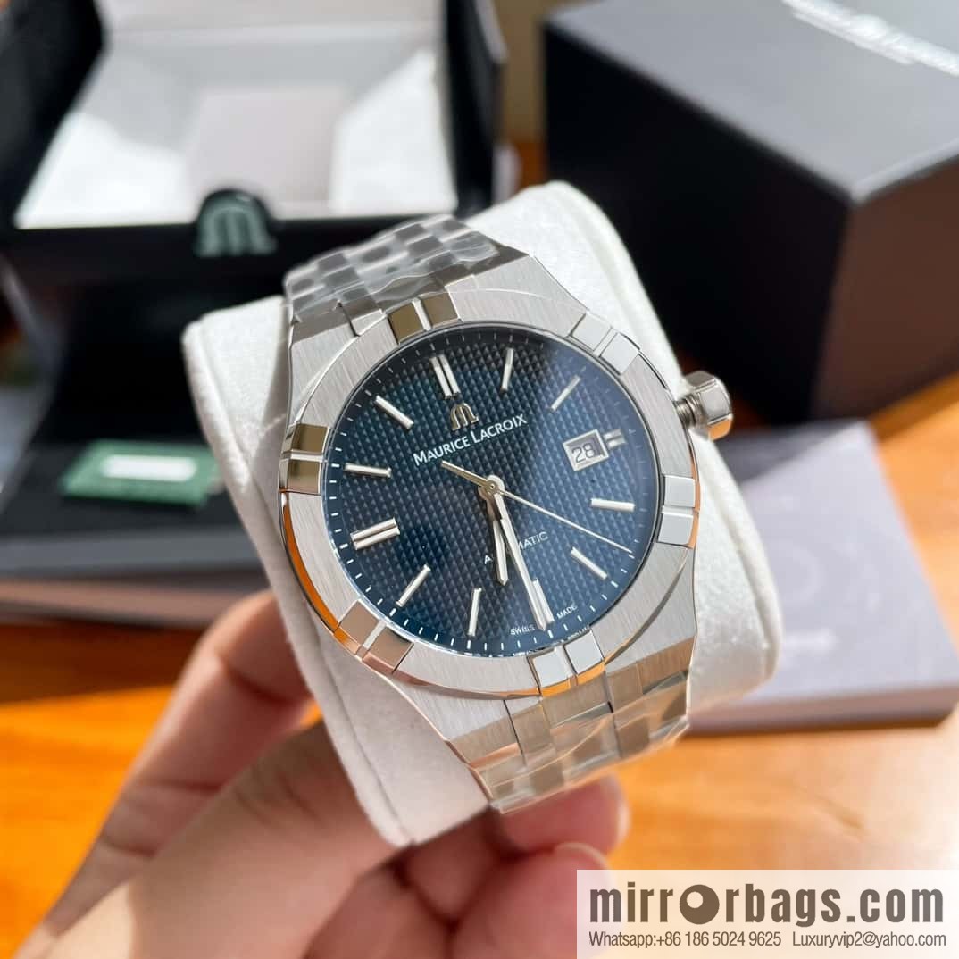 Amy 3 Nautilus, Royal Oak, Across the World Amy AIKON Men's Watch