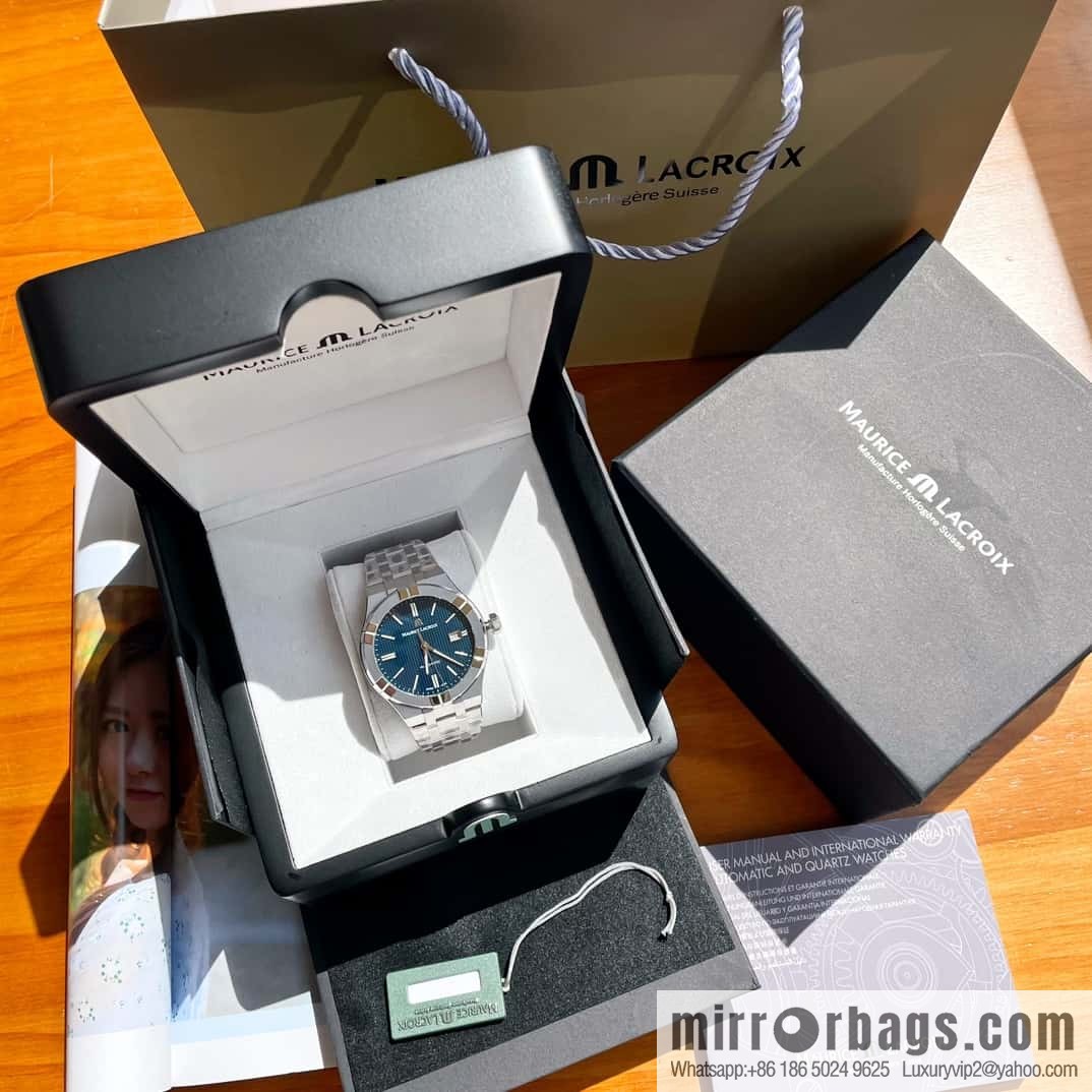 Amy 3 Nautilus, Royal Oak, Across the World Amy AIKON Men's Watch