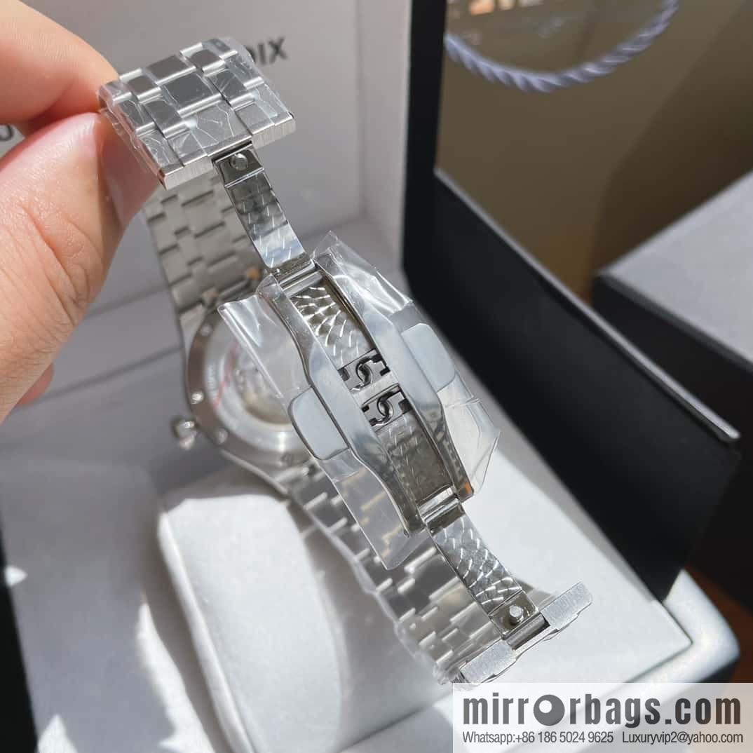 Amy 3 Nautilus, Royal Oak, Across the World Amy AIKON Men's Watch