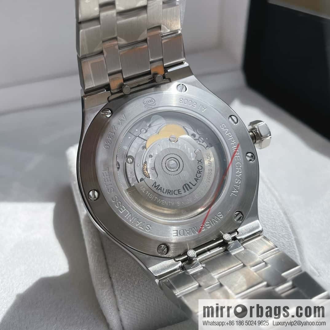 Amy 3 Nautilus, Royal Oak, Across the World Amy AIKON Men's Watch