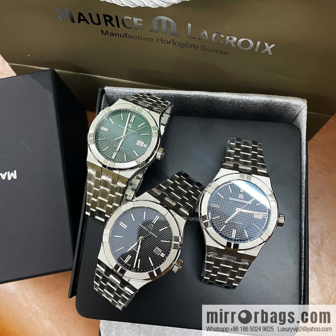 Amy 3 Nautilus, Royal Oak, Across the World Amy AIKON Men's Watch