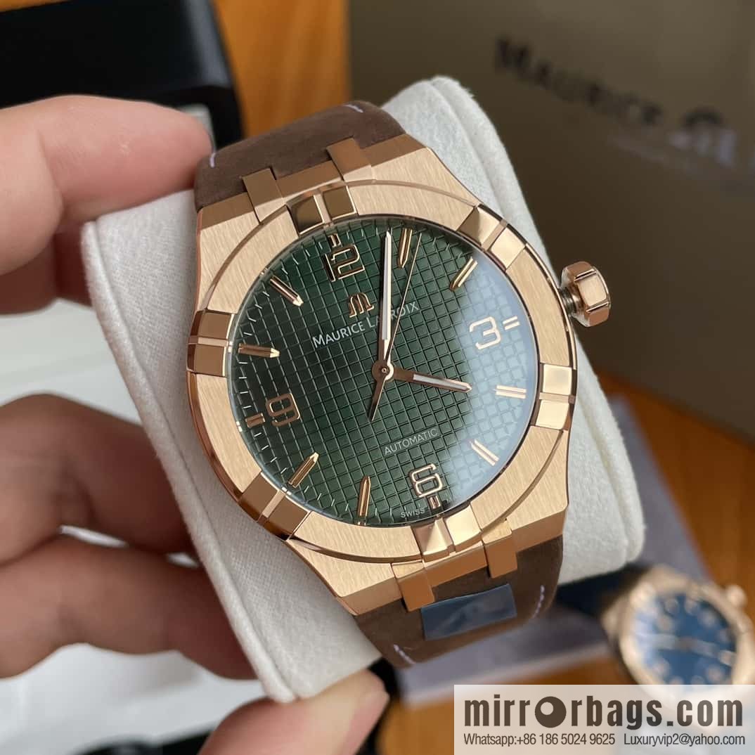 Amy 3 Nautilus, Royal Oak, Across the World Amy AIKON Men's Watch