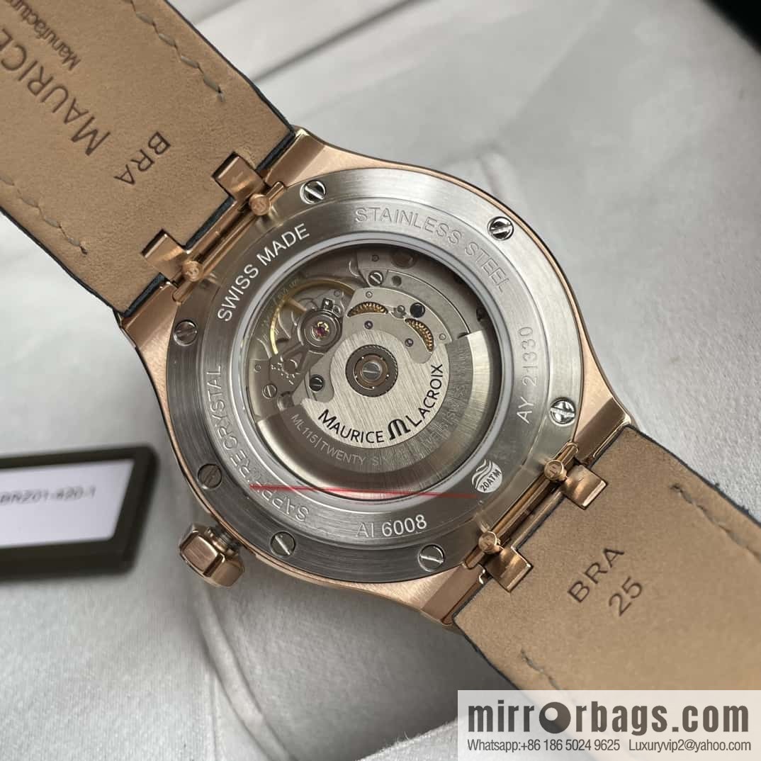 Amy 3 Nautilus, Royal Oak, Across the World Amy AIKON Men's Watch