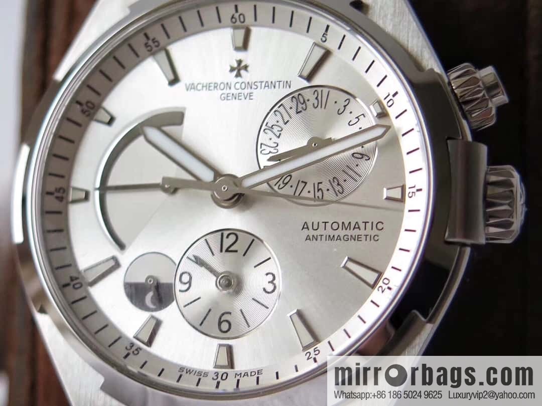 TWA Vacheron Constantin, a replica of the multifunctional watch 1222 - SC movement