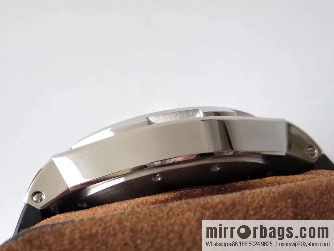 TWA Vacheron Constantin, a replica of the multifunctional watch 1222 - SC movement